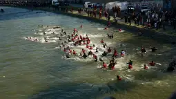 Богојавление во Скопје